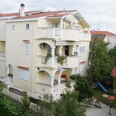 Apartments Marta - Zadar - Near The Sea Екстериор снимка