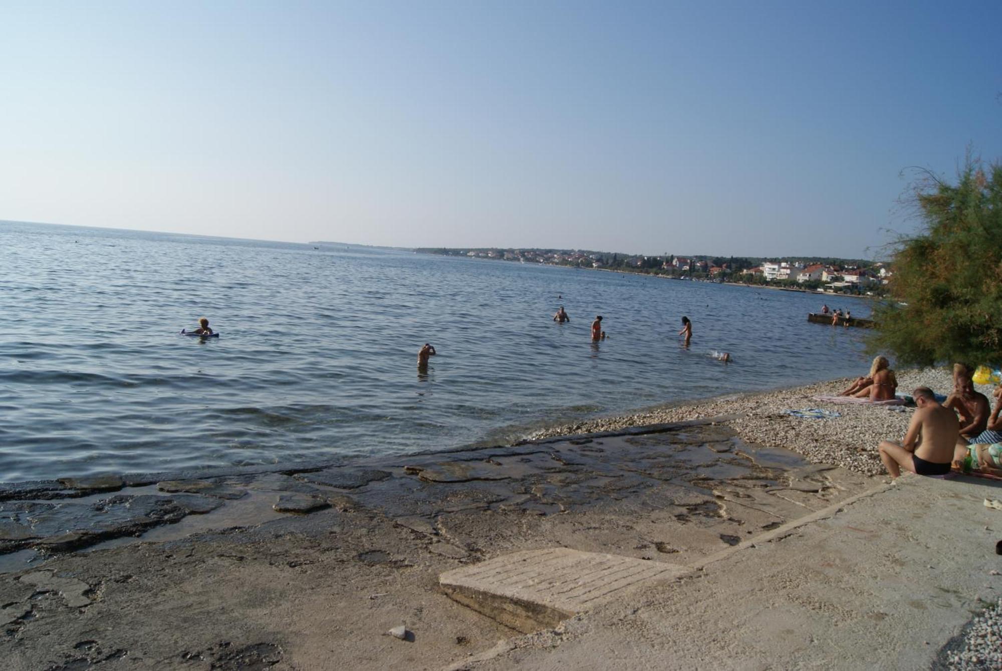 Apartments Marta - Zadar - Near The Sea Екстериор снимка