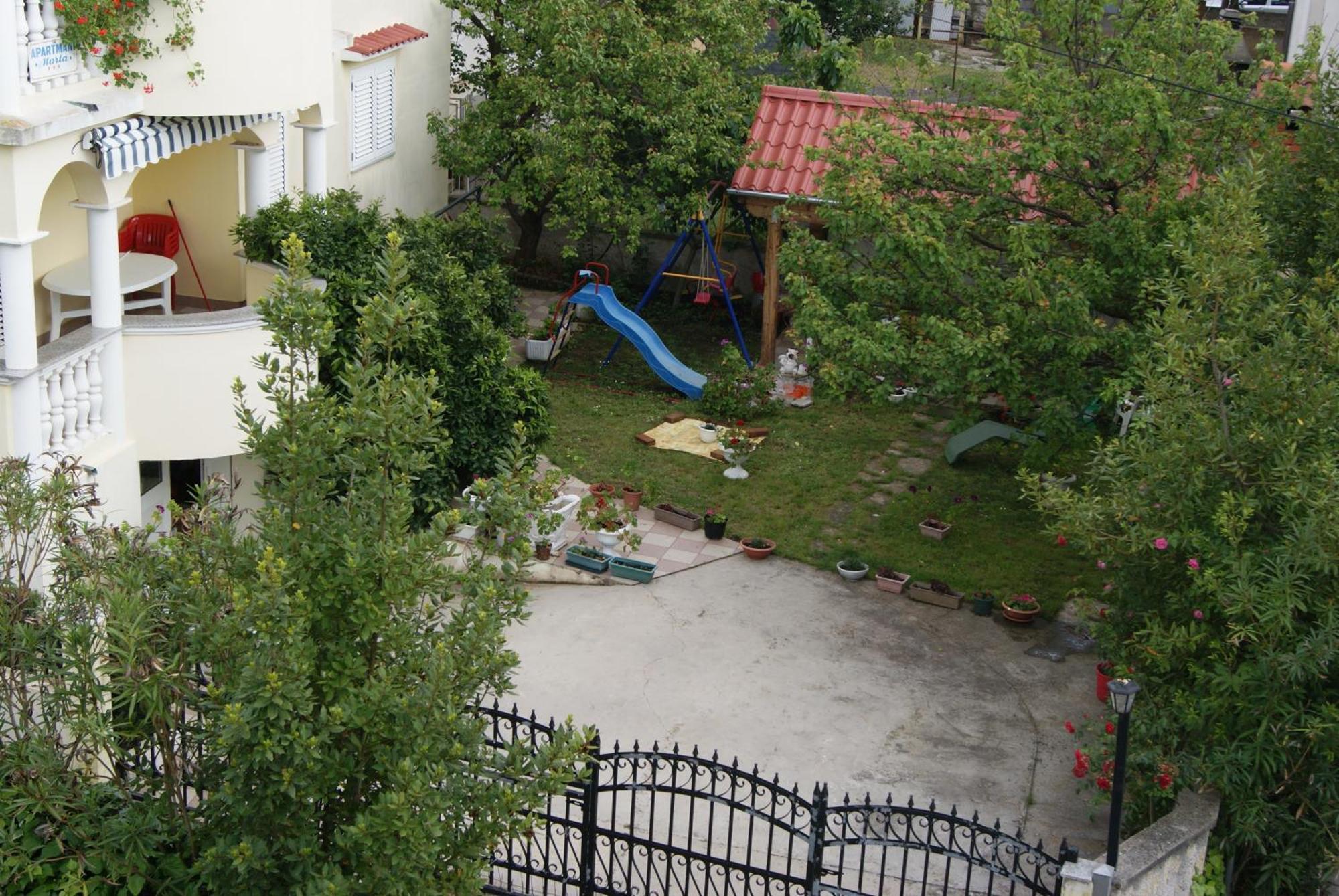 Apartments Marta - Zadar - Near The Sea Екстериор снимка
