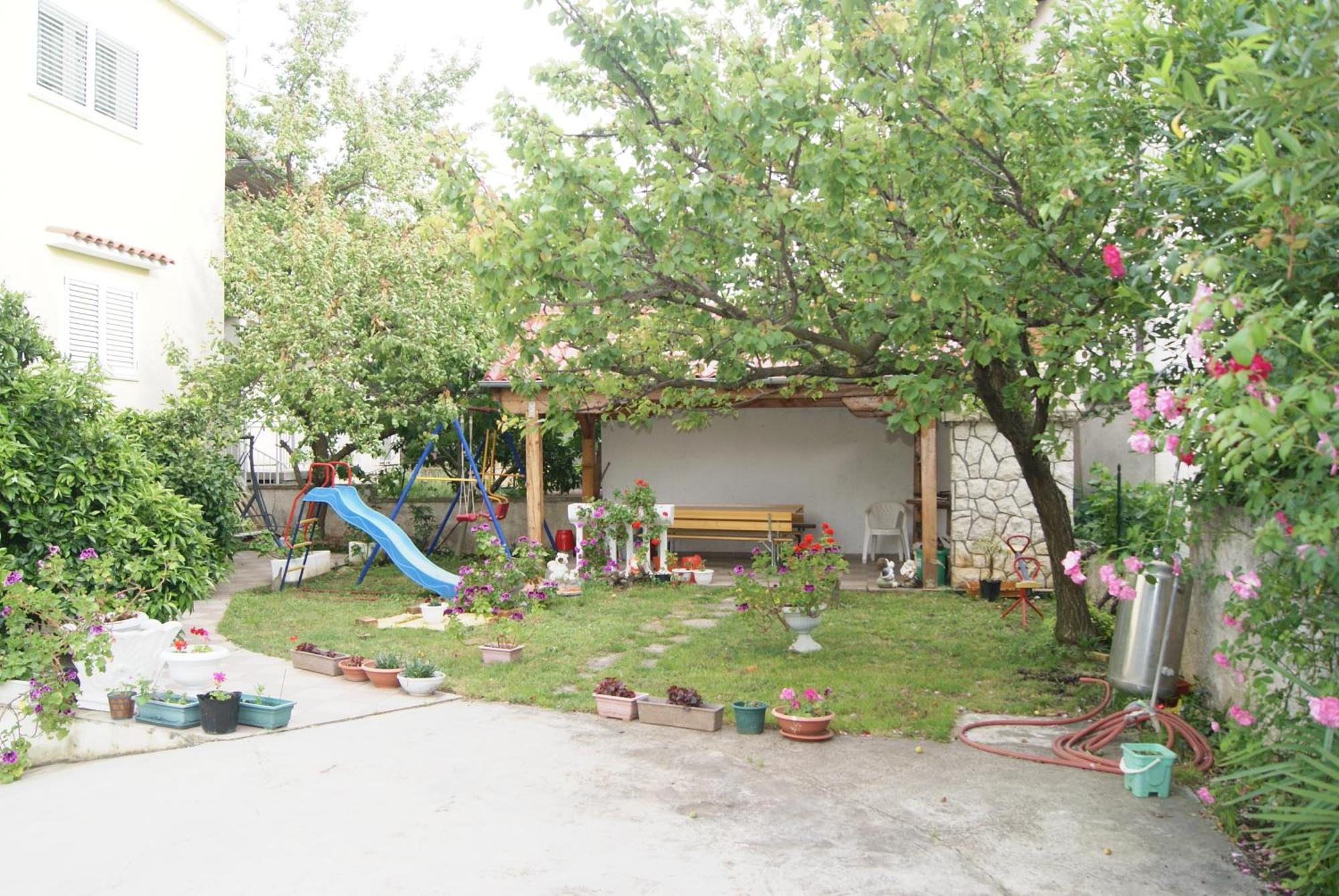 Apartments Marta - Zadar - Near The Sea Екстериор снимка