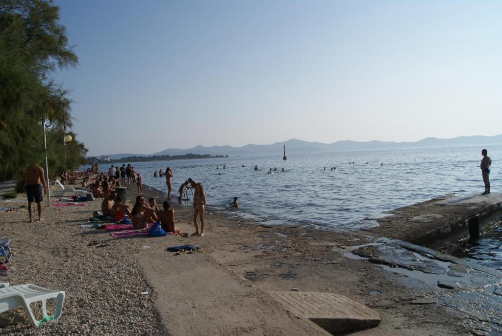 Apartments Marta - Zadar - Near The Sea Екстериор снимка