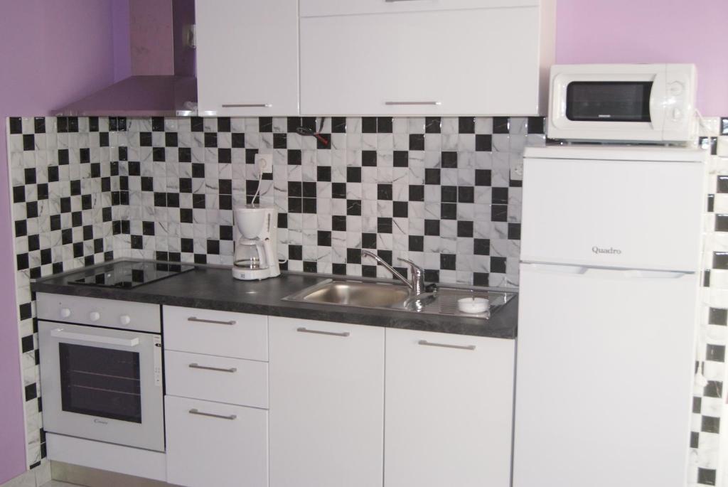 Apartments Marta - Zadar - Near The Sea Стая снимка